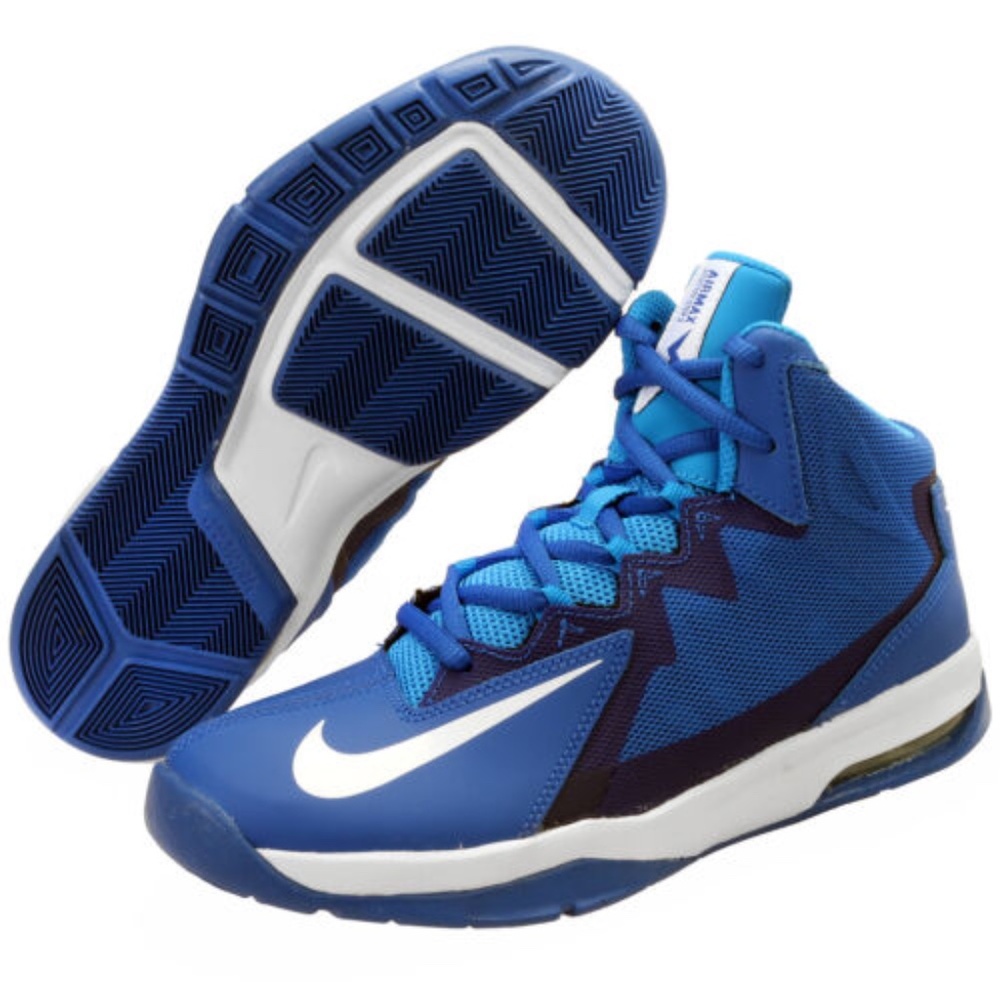 Nike Air Max Stutter Step 2 Sneakers
